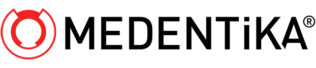 Medentika implant logo