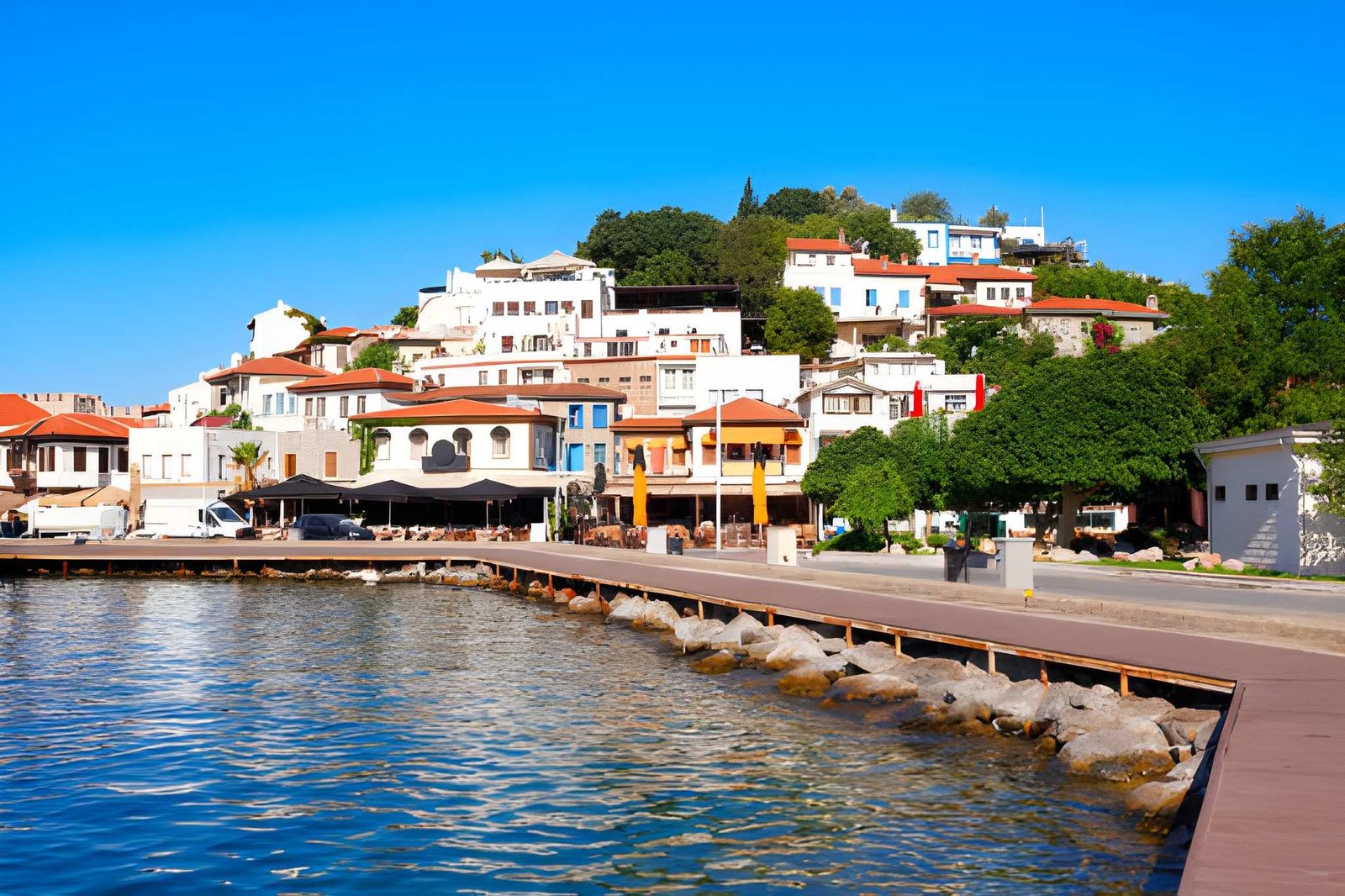 Marmaris Diş Kliniği konum